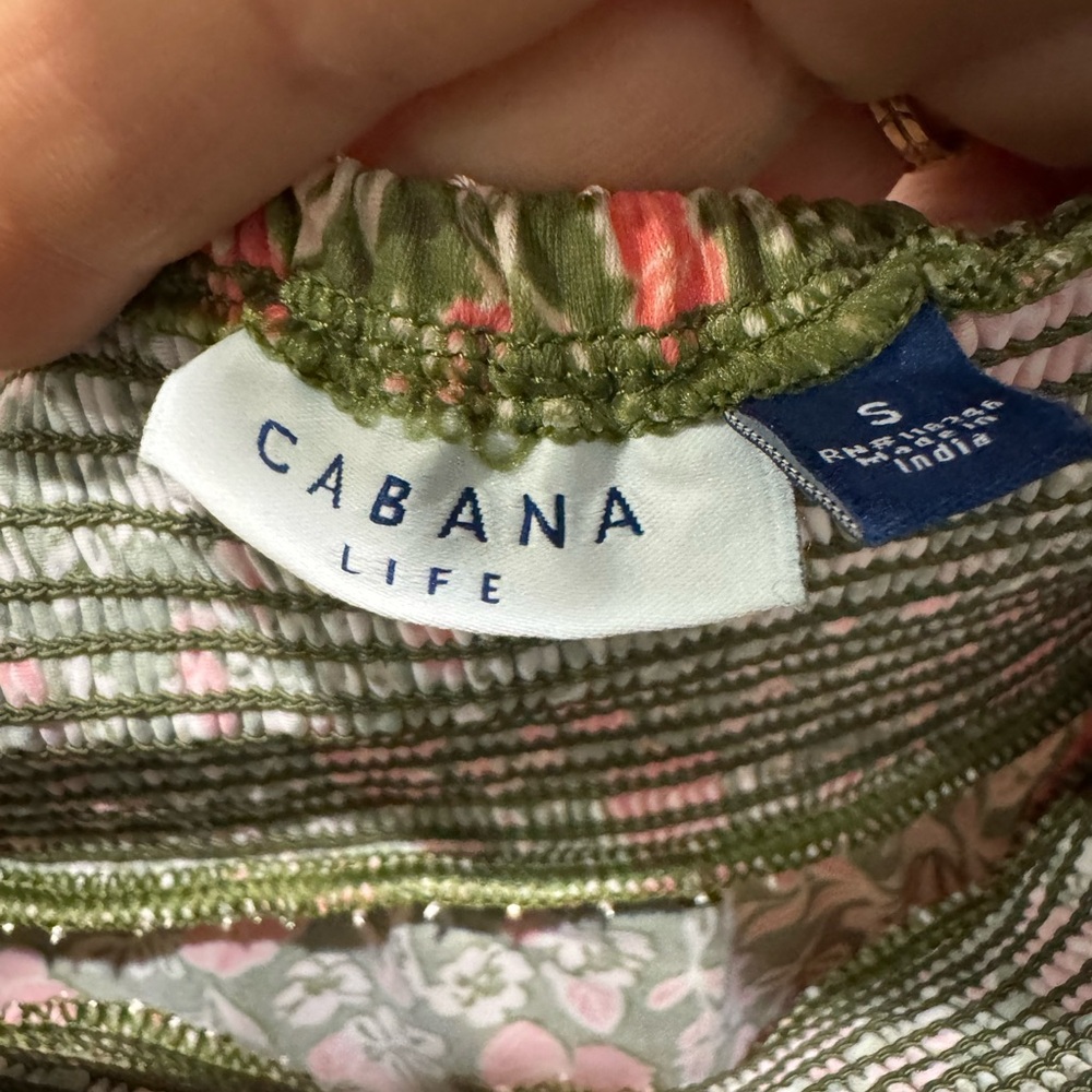 Cabana Life Floral Maxi Dress - Picture 5 of 5